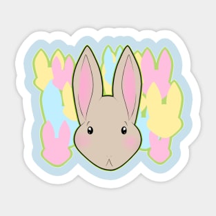 Easter Sticker